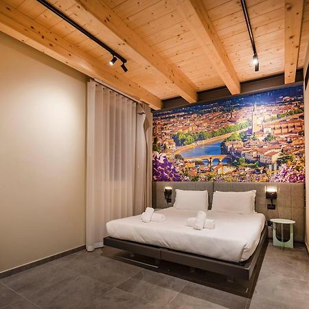 Italianflat - Verona'S River, Free Parking For Car & Bike, Nature, Relax Exteriér fotografie