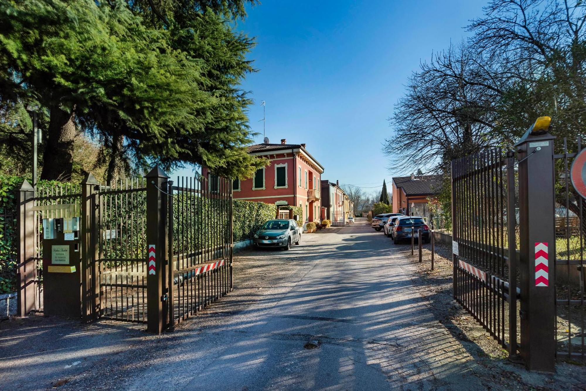 Italianflat - Verona'S River, Free Parking For Car & Bike, Nature, Relax Exteriér fotografie