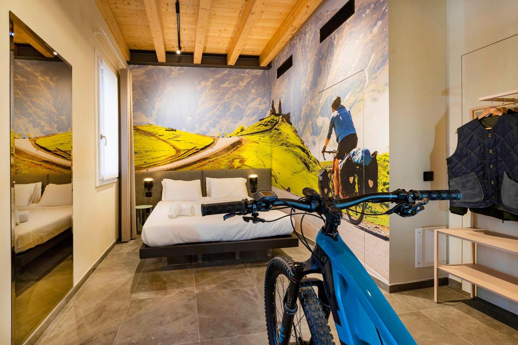 Italianflat - Verona'S River, Free Parking For Car & Bike, Nature, Relax Exteriér fotografie
