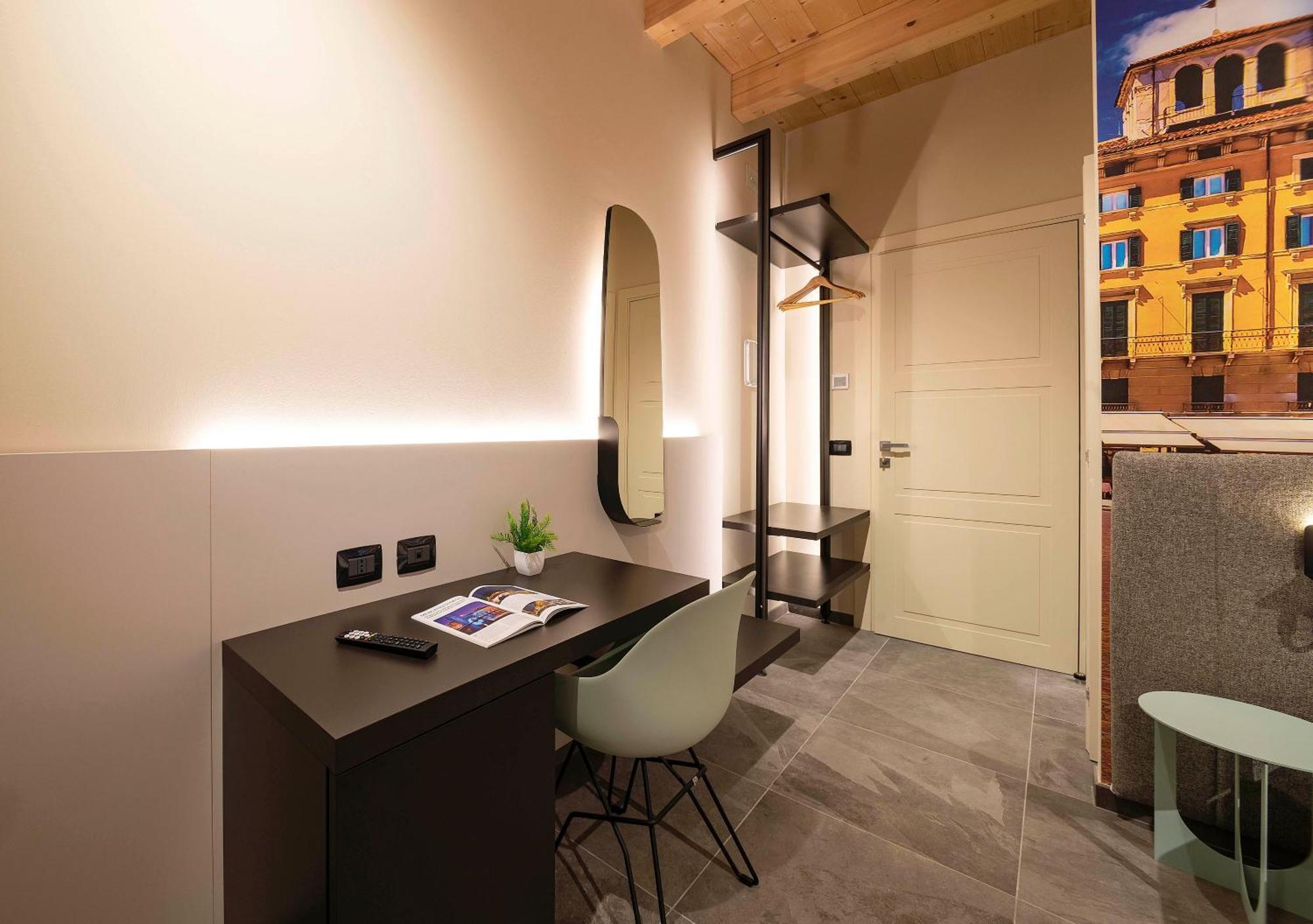 Italianflat - Verona'S River, Free Parking For Car & Bike, Nature, Relax Exteriér fotografie