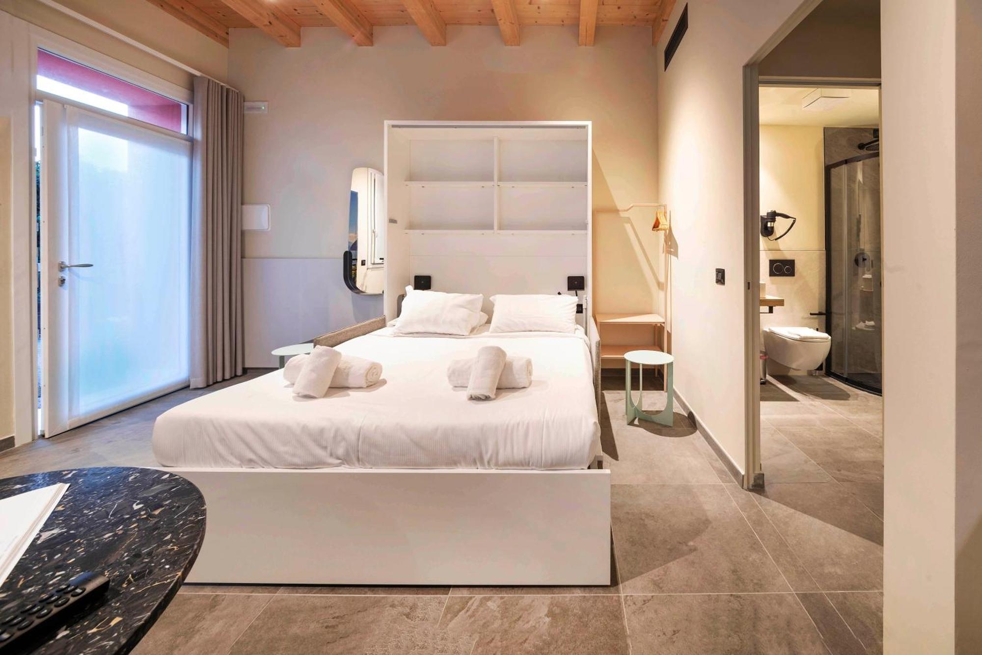 Italianflat - Verona'S River, Free Parking For Car & Bike, Nature, Relax Exteriér fotografie