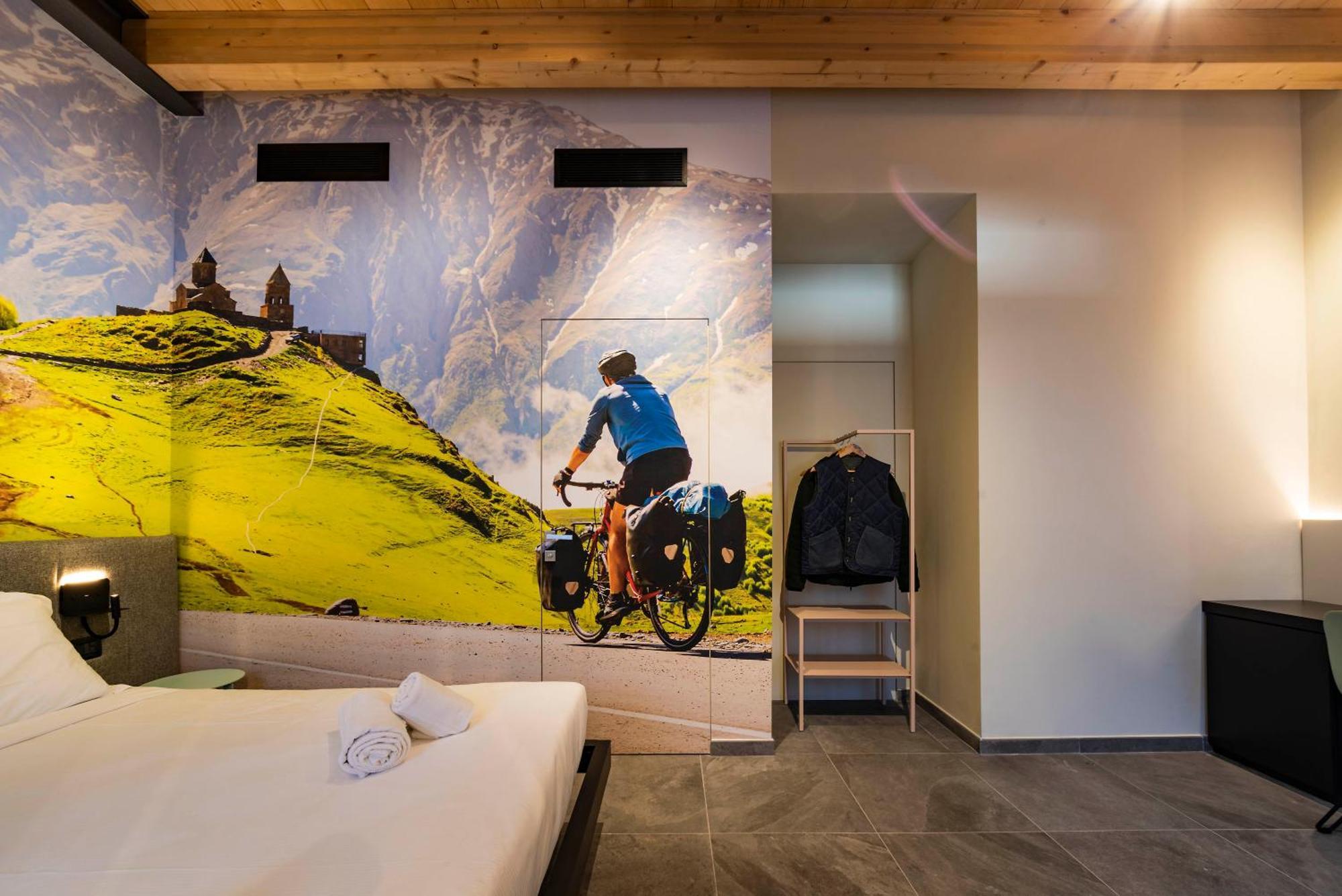 Italianflat - Verona'S River, Free Parking For Car & Bike, Nature, Relax Exteriér fotografie