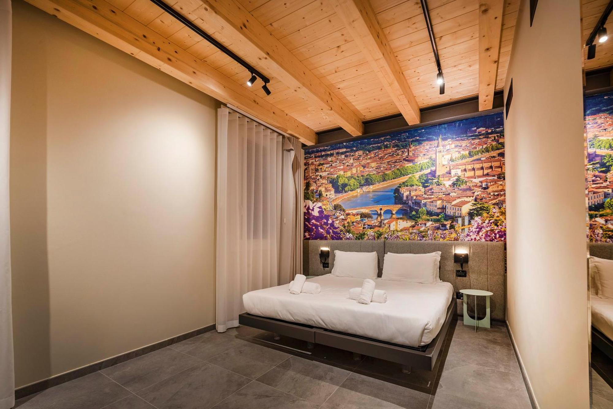 Italianflat - Verona'S River, Free Parking For Car & Bike, Nature, Relax Exteriér fotografie