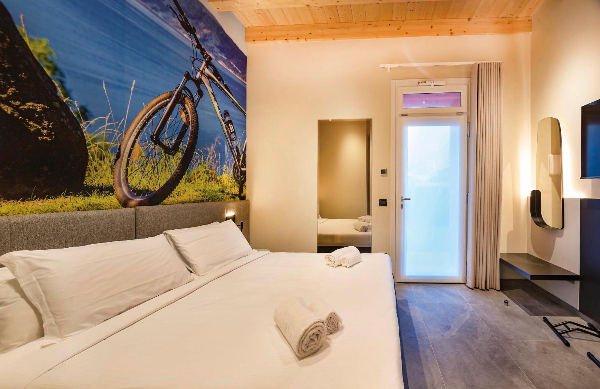 Italianflat - Verona'S River, Free Parking For Car & Bike, Nature, Relax Exteriér fotografie