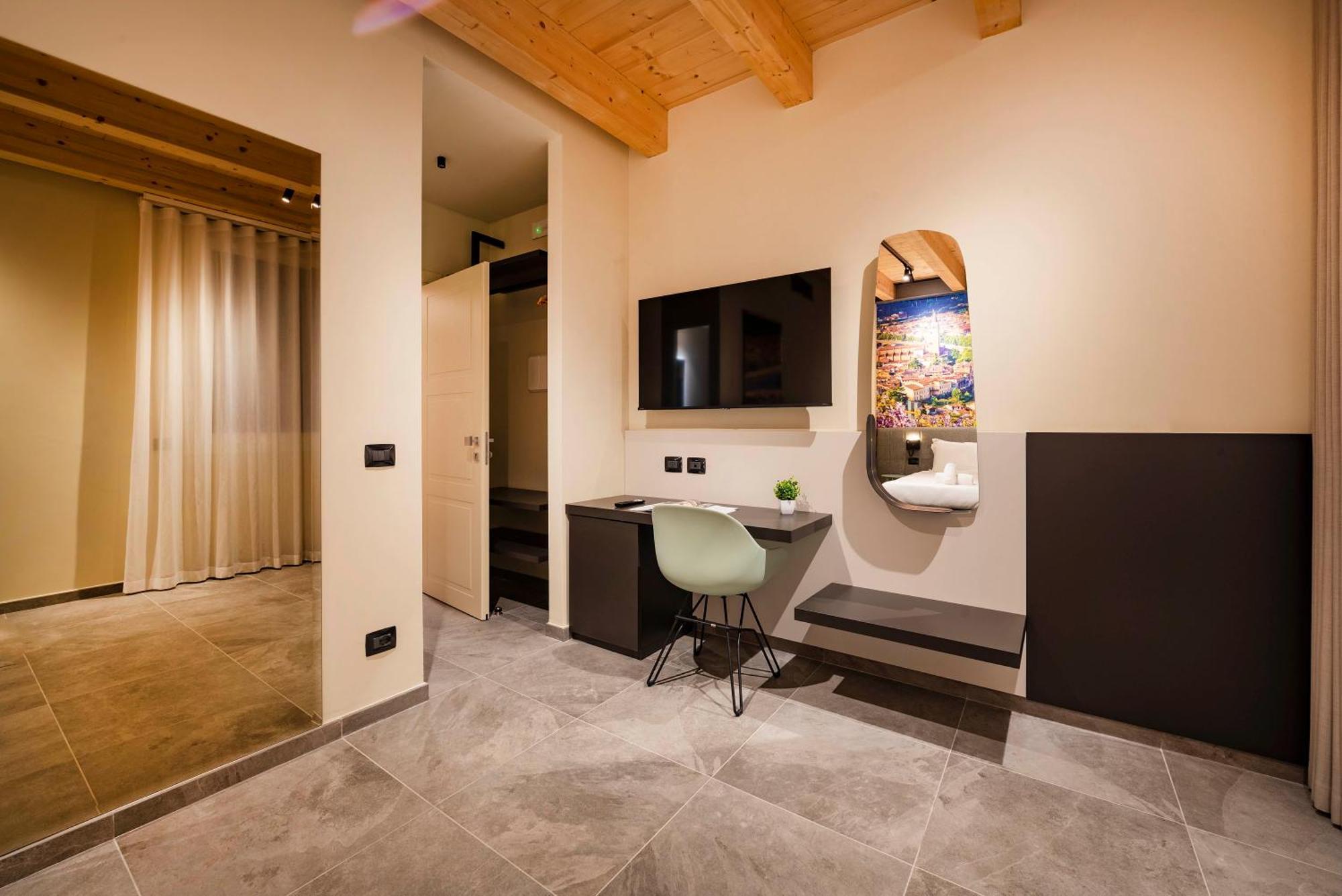 Italianflat - Verona'S River, Free Parking For Car & Bike, Nature, Relax Exteriér fotografie