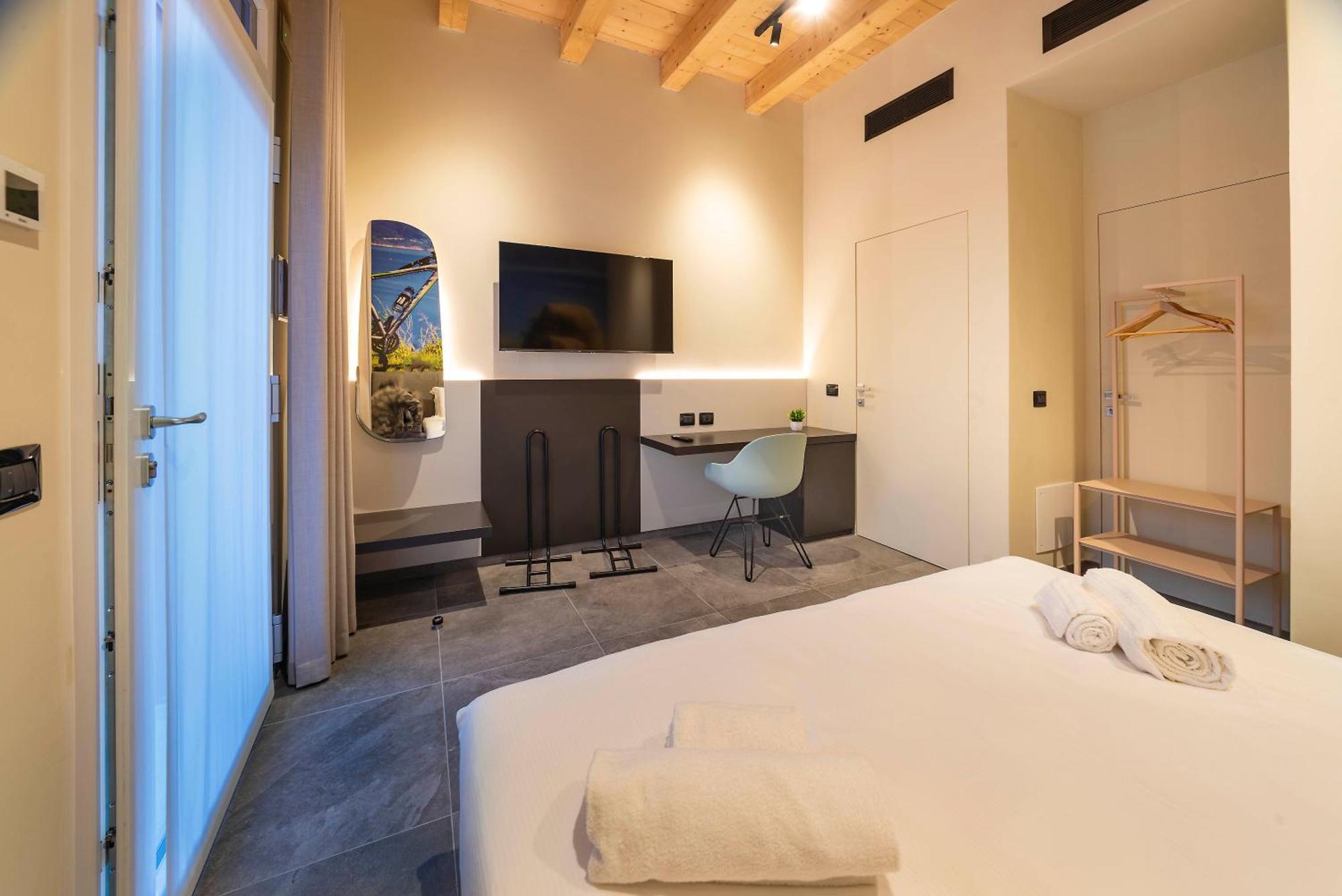 Italianflat - Verona'S River, Free Parking For Car & Bike, Nature, Relax Exteriér fotografie