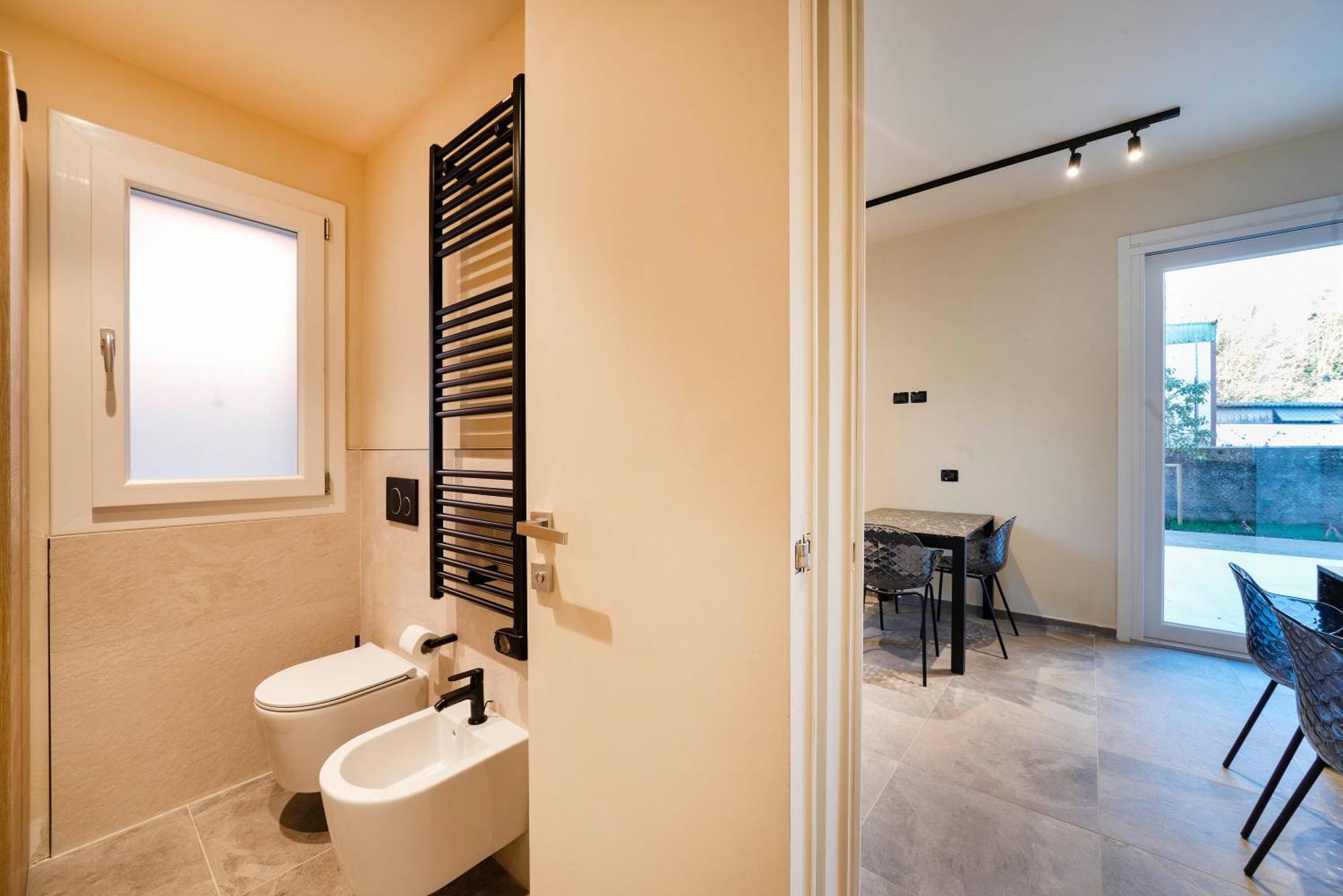 Italianflat - Verona'S River, Free Parking For Car & Bike, Nature, Relax Exteriér fotografie