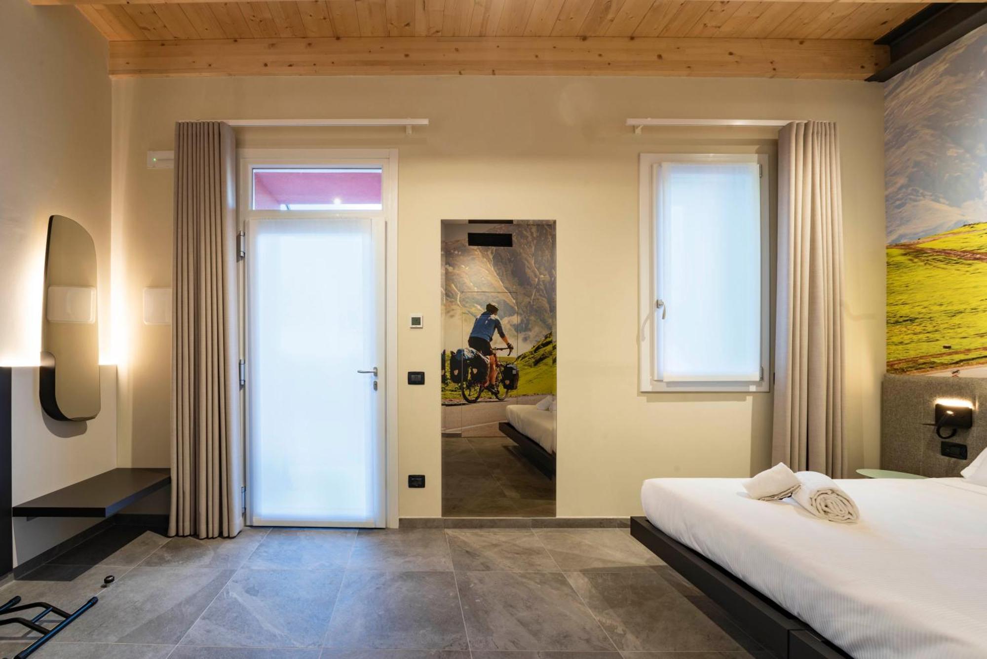 Italianflat - Verona'S River, Free Parking For Car & Bike, Nature, Relax Exteriér fotografie