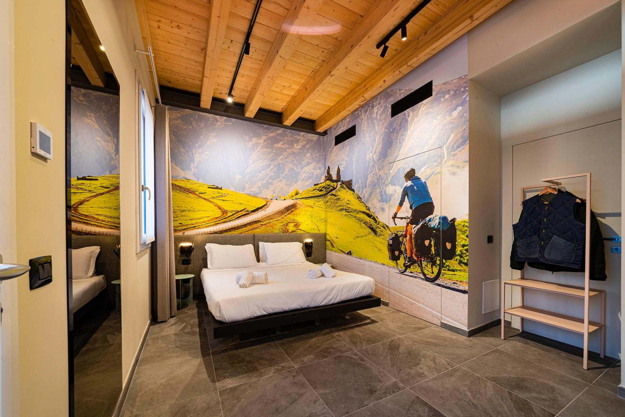 Italianflat - Verona'S River, Free Parking For Car & Bike, Nature, Relax Exteriér fotografie