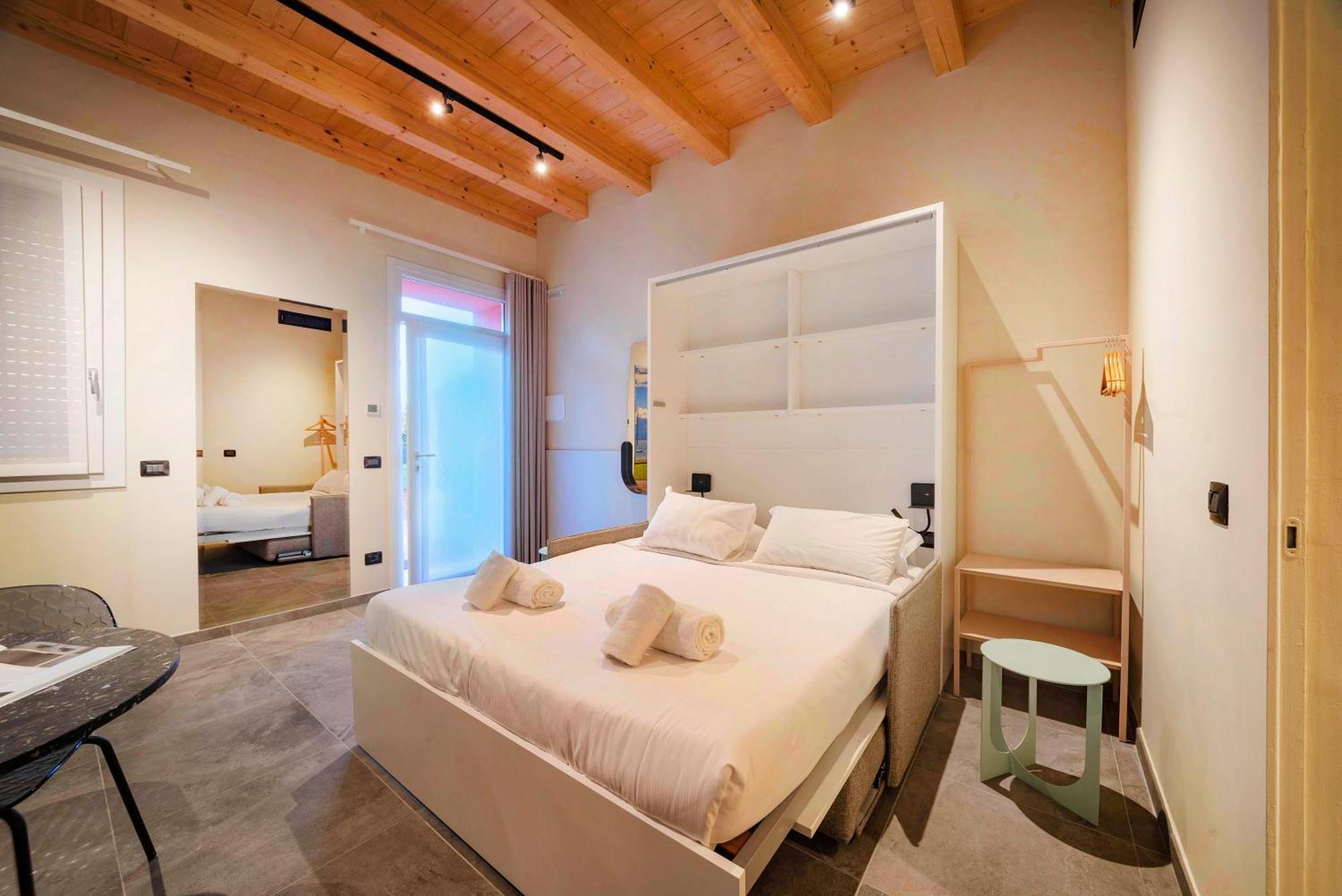 Italianflat - Verona'S River, Free Parking For Car & Bike, Nature, Relax Exteriér fotografie