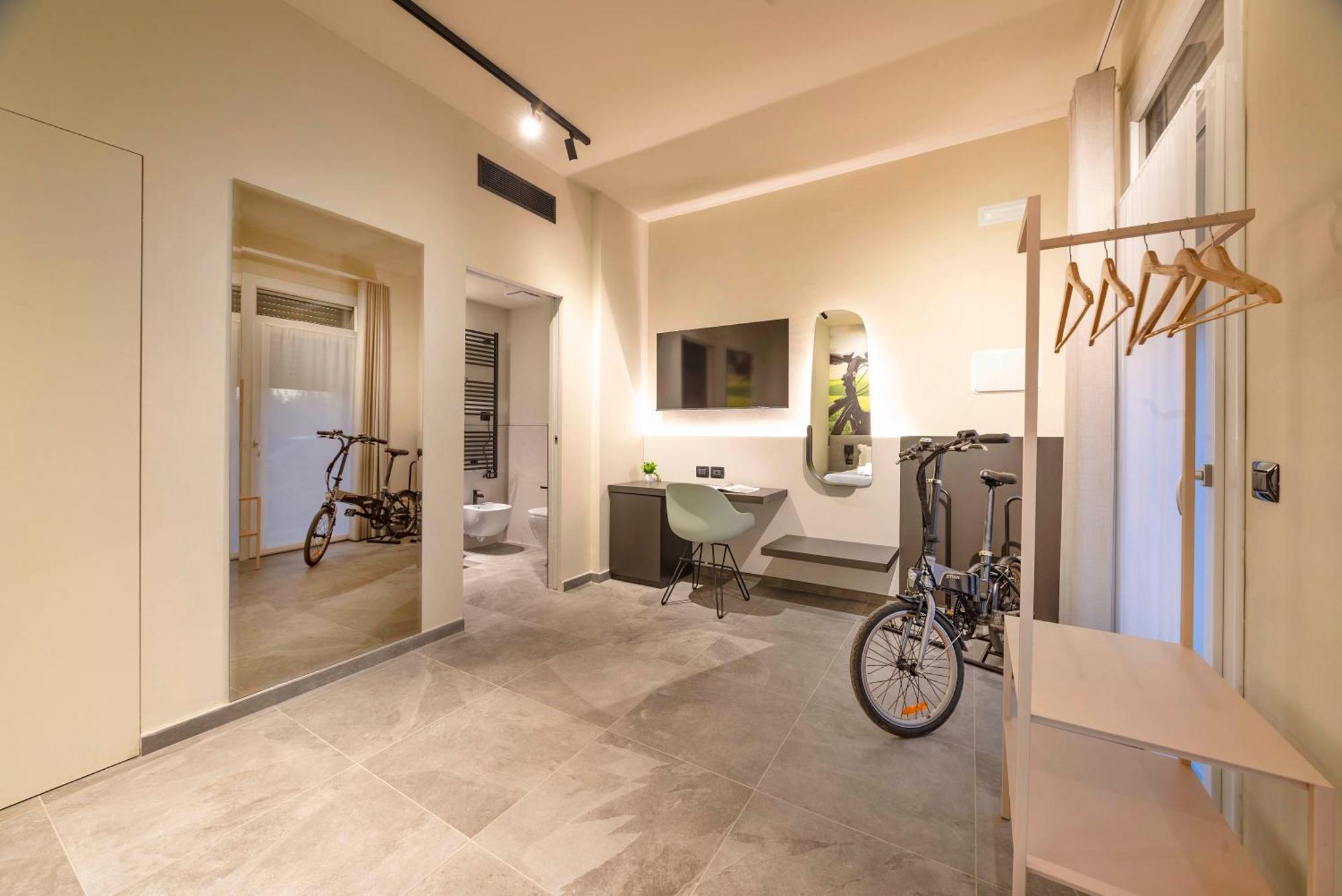 Italianflat - Verona'S River, Free Parking For Car & Bike, Nature, Relax Exteriér fotografie