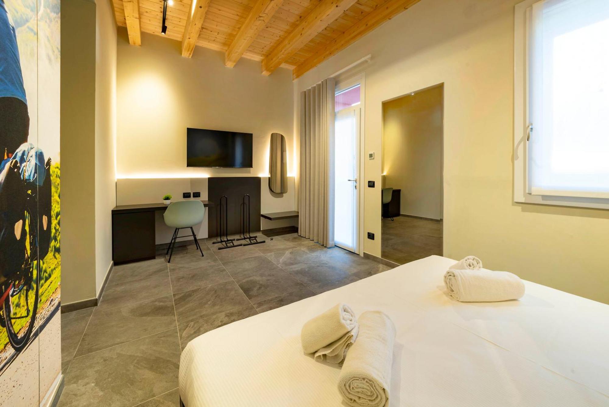 Italianflat - Verona'S River, Free Parking For Car & Bike, Nature, Relax Exteriér fotografie