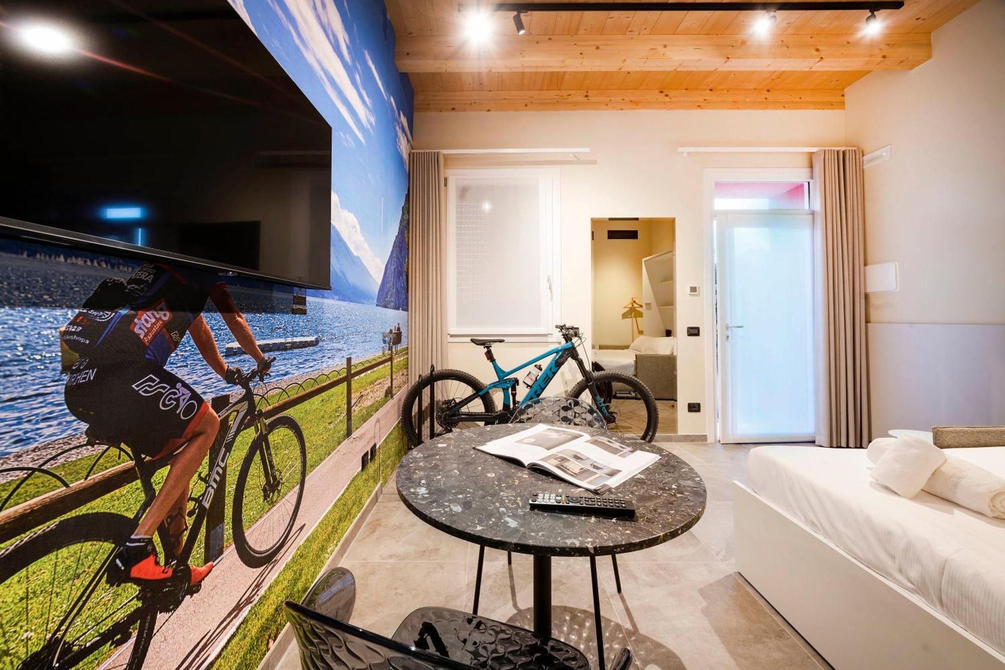 Italianflat - Verona'S River, Free Parking For Car & Bike, Nature, Relax Exteriér fotografie