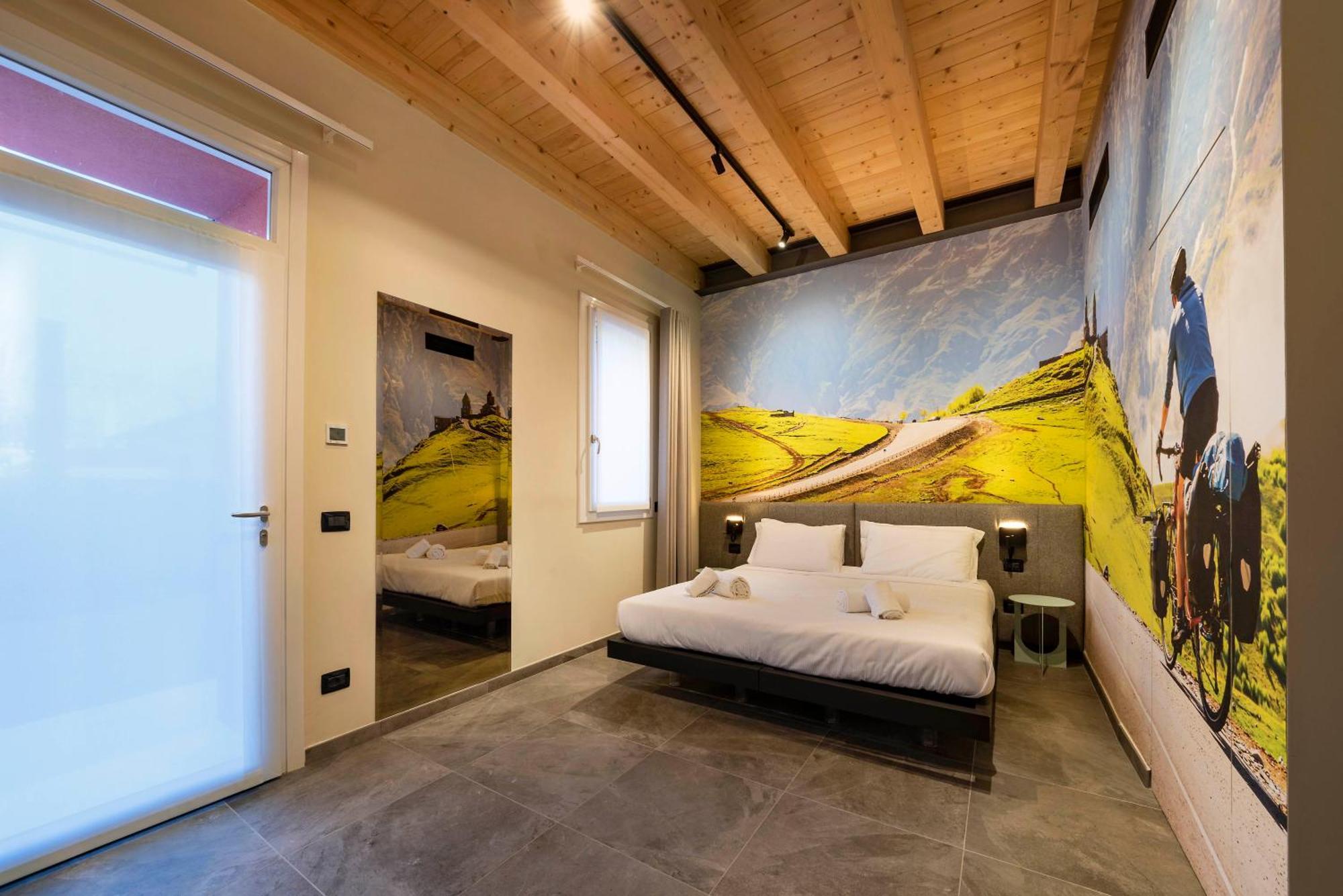 Italianflat - Verona'S River, Free Parking For Car & Bike, Nature, Relax Exteriér fotografie