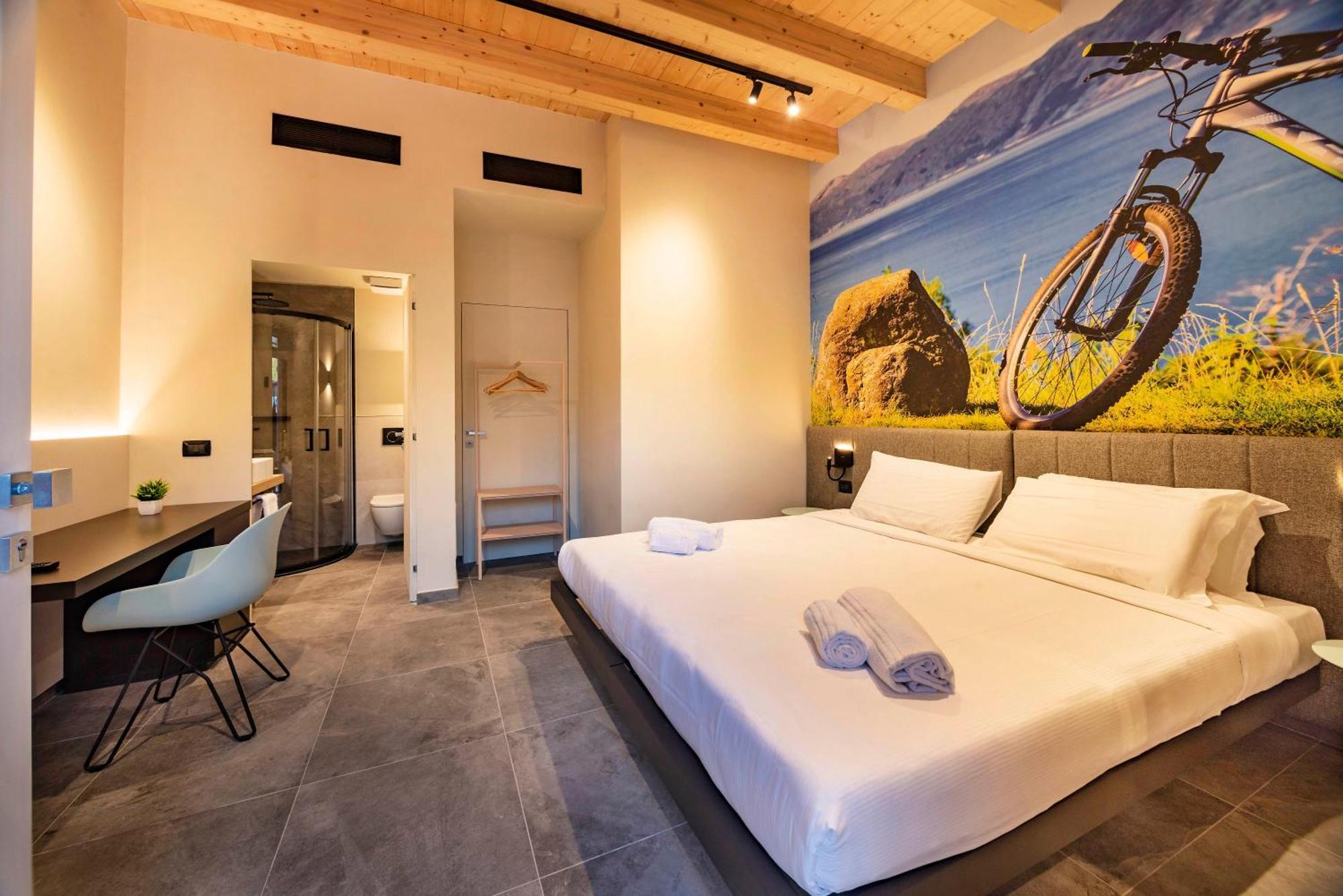 Italianflat - Verona'S River, Free Parking For Car & Bike, Nature, Relax Exteriér fotografie