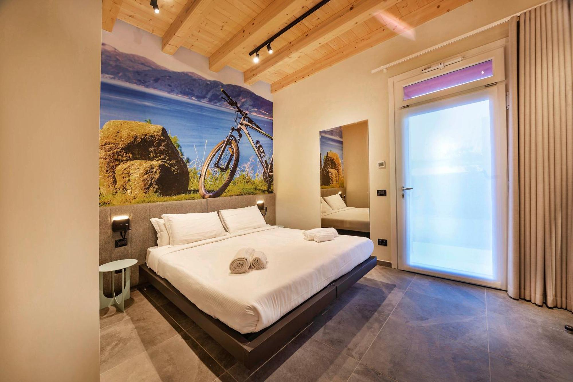 Italianflat - Verona'S River, Free Parking For Car & Bike, Nature, Relax Exteriér fotografie